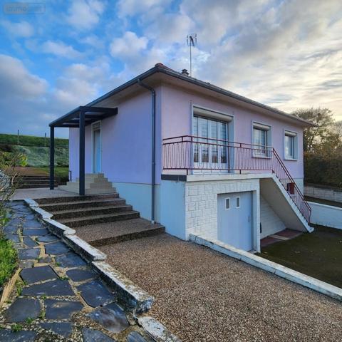 Maison à vendre à Cherreau dans la Sarthe (72400), ref : 72085-2235