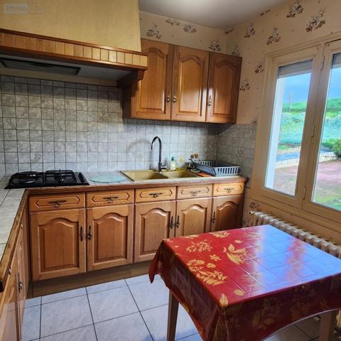 Maison à vendre à Cherreau dans la Sarthe (72400), ref : 72085-2235