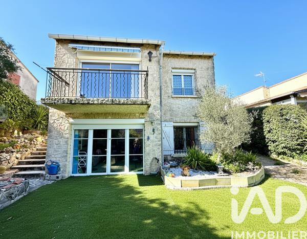Maison à vendre 5 pièces 108 m² Montpellier