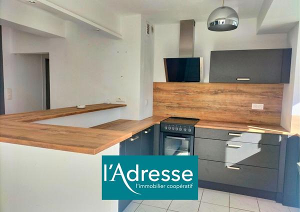 Appartement à vendre à Beauvoir-sur-Mer - Proche commodités et littoral