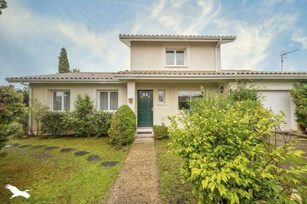Maison à vendre |  La Teste-de-Buch |  4 pièces | 134 m²