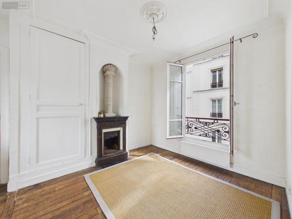 Appartement ancien à vendre à Paris 18e arrondissement à Paris (75018), ref : 75300/7   
Montmartre