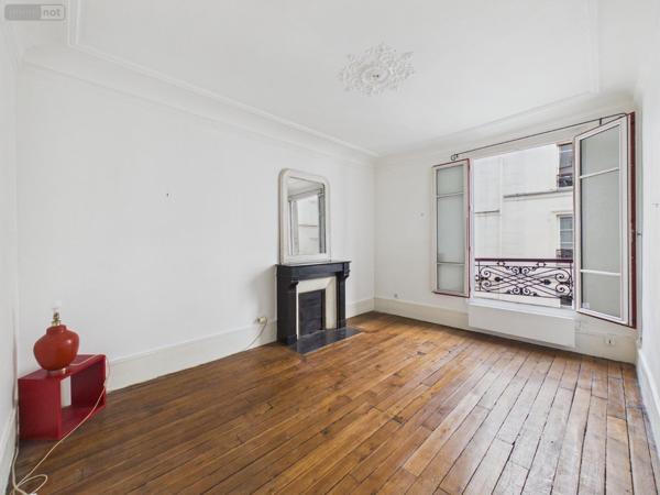 Appartement ancien à vendre à Paris 18e arrondissement à Paris (75018), ref : 75300/7   
Montmartre