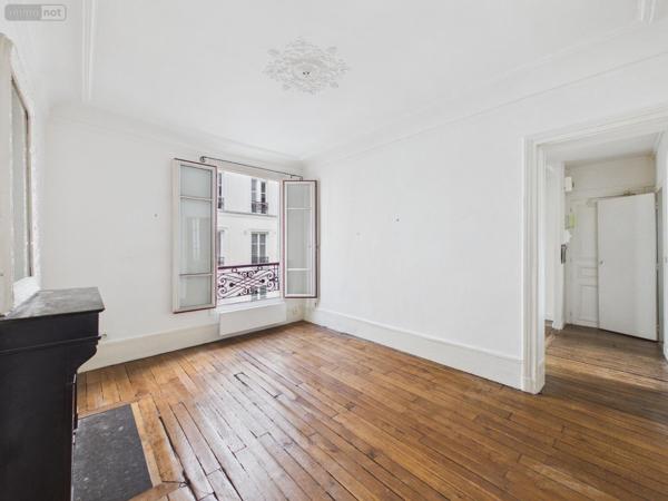 Appartement ancien à vendre à Paris 18e arrondissement à Paris (75018), ref : 75300/7   
Montmartre