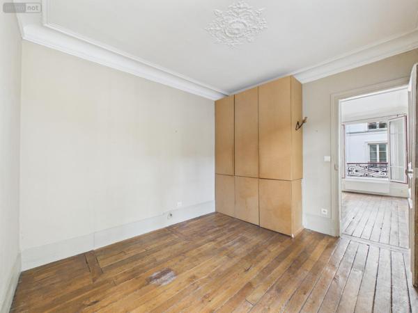 Appartement ancien à vendre à Paris 18e arrondissement à Paris (75018), ref : 75300/7   
Montmartre