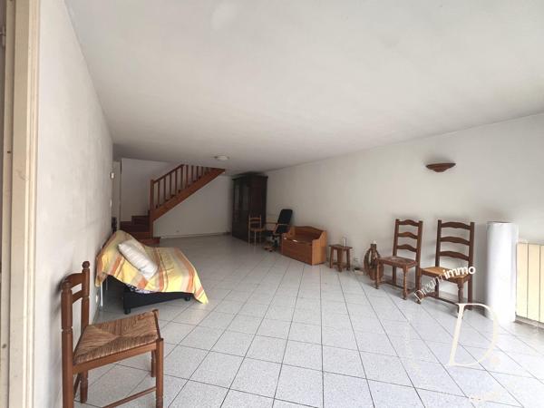 Orthez - Maison spacieuse avec 5 chambres, terrasse, garage & cave