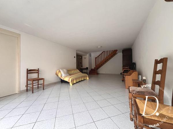 Orthez - Maison spacieuse avec 5 chambres, terrasse, garage & cave