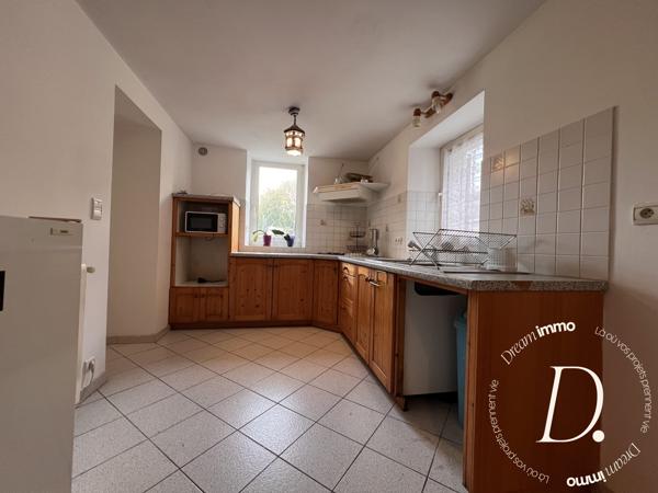 Orthez - Maison spacieuse avec 5 chambres, terrasse, garage & cave