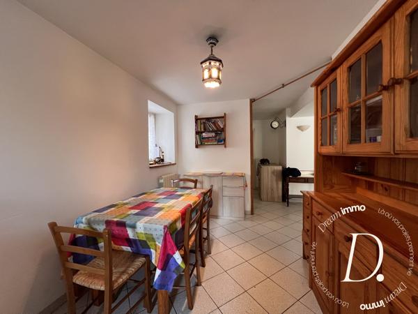 Orthez - Maison spacieuse avec 5 chambres, terrasse, garage & cave