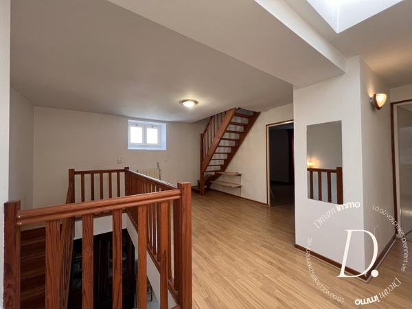 Orthez - Maison spacieuse avec 5 chambres, terrasse, garage & cave