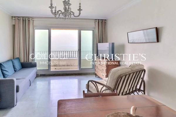 À vendre Biarritz Milady - Appartement T2 vue panoramique océan