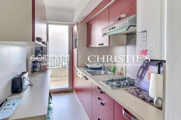 À vendre Biarritz Milady - Appartement T2 vue panoramique océan