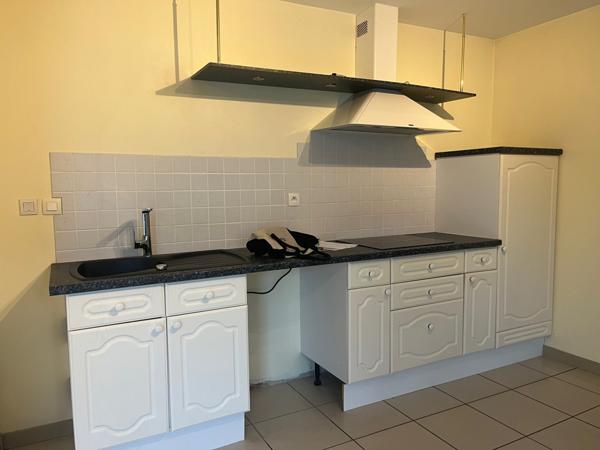 Appartement 3 pièce(s) 2 chambre(s) 48.55 m²