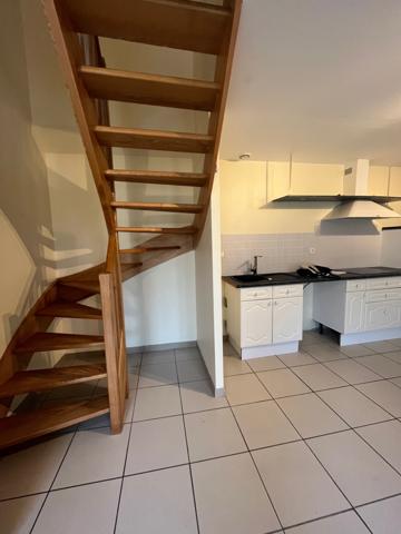 Appartement 3 pièce(s) 2 chambre(s) 48.55 m²