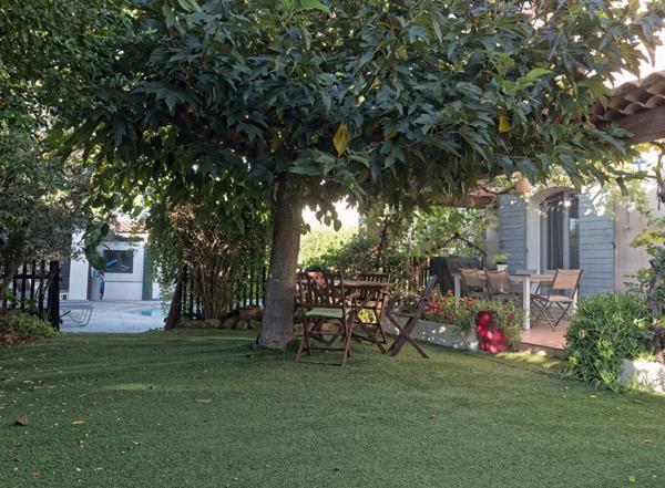 MAISON 6 PIÈCES AVEC PISCINE ET GARAGE