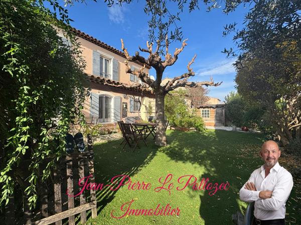 MAISON 6 PIÈCES AVEC PISCINE ET GARAGE