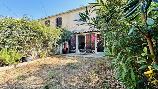 Pennes-Mirabeau (13170) Charmante Maison de 80 m2 avec jardin