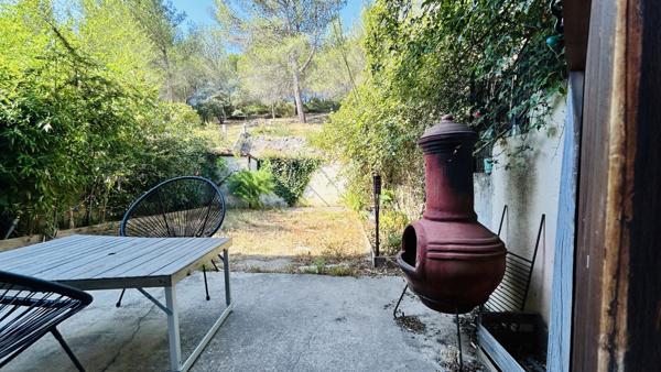 Pennes-Mirabeau (13170) Charmante Maison de 80 m2 avec jardin