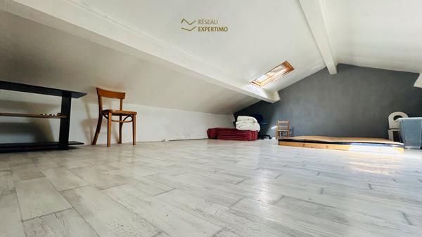 Pennes-Mirabeau (13170) Charmante Maison de 80 m2 avec jardin