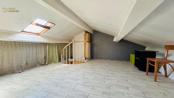 Pennes-Mirabeau (13170) Charmante Maison de 80 m2 avec jardin