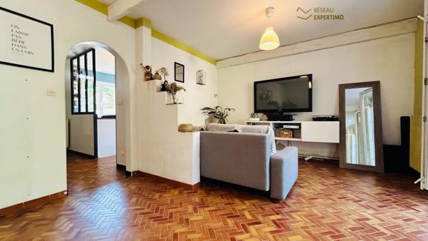 Pennes-Mirabeau (13170) Charmante Maison de 80 m2 avec jardin