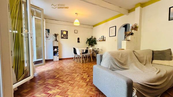 Pennes-Mirabeau (13170) Charmante Maison de 80 m2 avec jardin