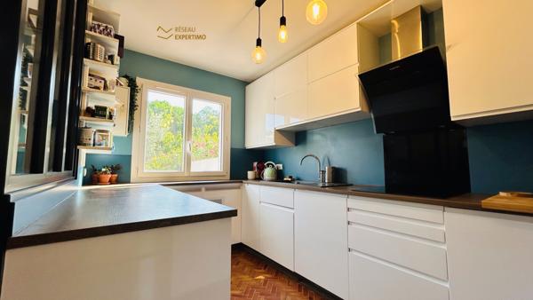 Pennes-Mirabeau (13170) Charmante Maison de 80 m2 avec jardin