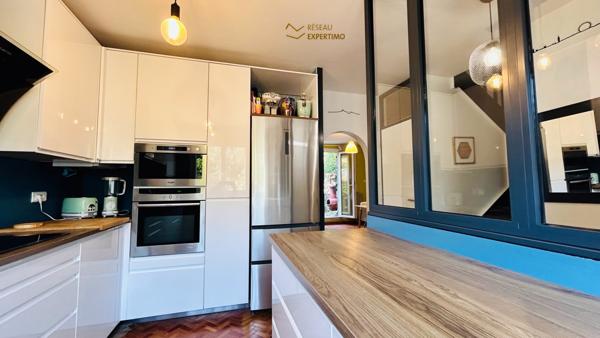 Pennes-Mirabeau (13170) Charmante Maison de 80 m2 avec jardin