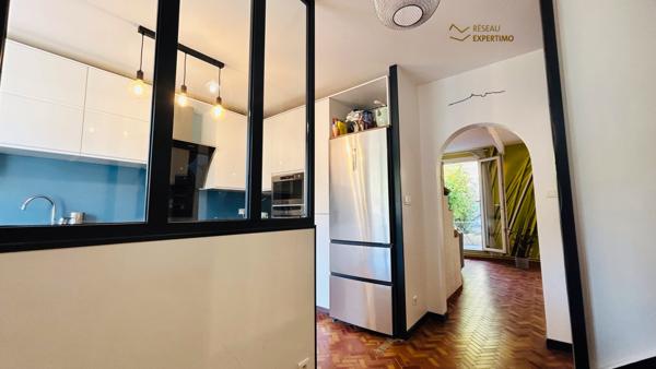 Pennes-Mirabeau (13170) Charmante Maison de 80 m2 avec jardin