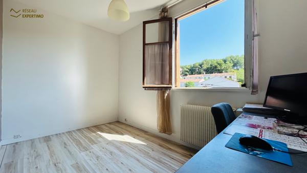 Pennes-Mirabeau (13170) Charmante Maison de 80 m2 avec jardin