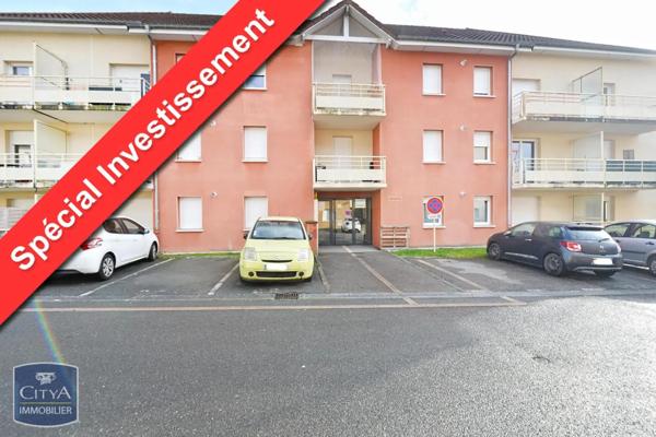 Appartement à vendre 3 pièces 60m²