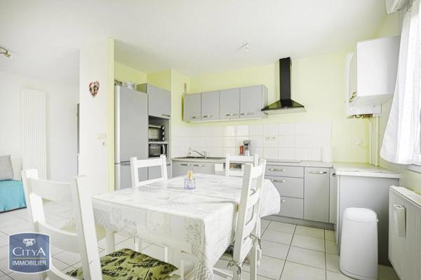 Appartement à vendre 3 pièces 60m²