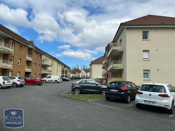 Appartement à vendre 3 pièces 60m²