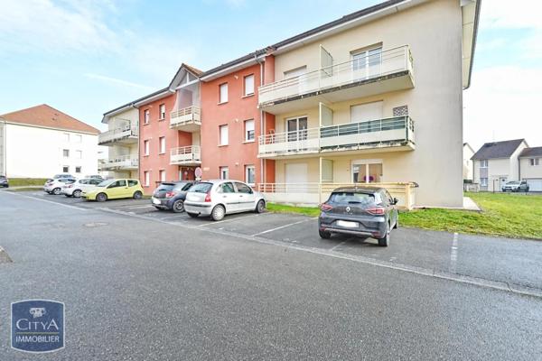 Appartement à vendre 3 pièces 60m²