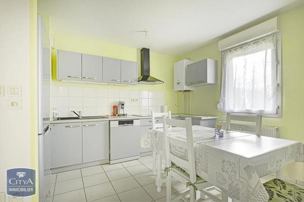 Appartement à vendre 3 pièces 60m²