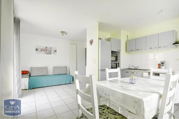 Appartement à vendre 3 pièces 60m²