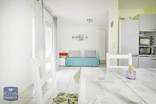 Appartement à vendre 3 pièces 60m²