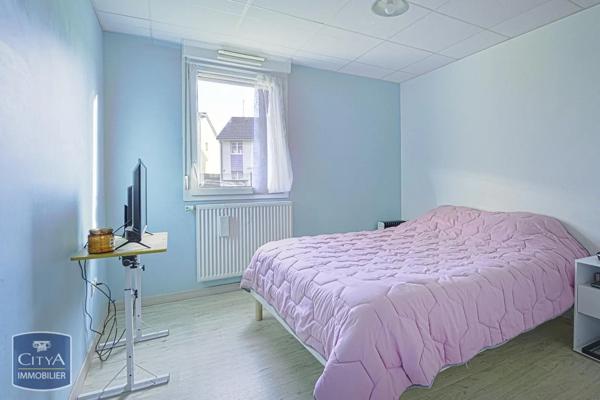 Appartement à vendre 3 pièces 60m²