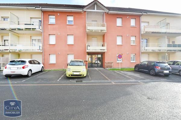 Appartement à vendre 3 pièces 60m²