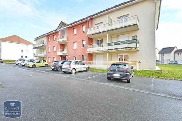 Appartement à vendre 3 pièces 60m²