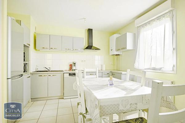 Appartement à vendre 3 pièces 60m²