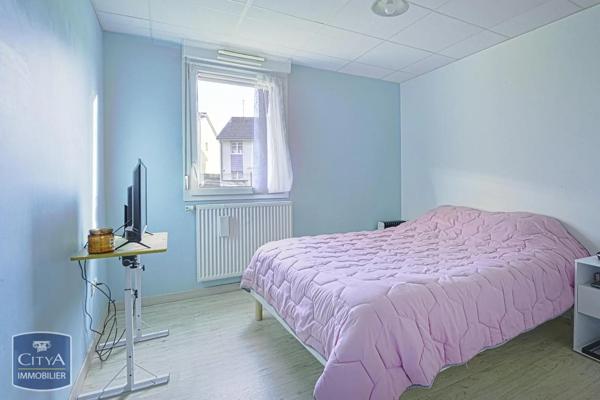 Appartement à vendre 3 pièces 60m²