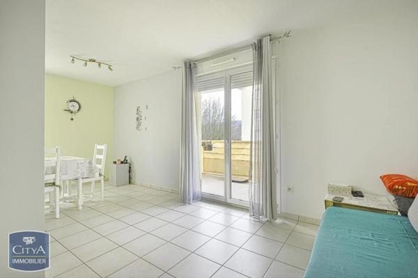 Appartement à vendre 3 pièces 60m²