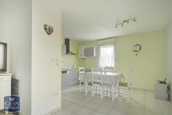 Appartement à vendre 3 pièces 60m²