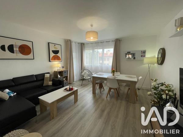 Appartement à vendre 3 pièces 63 m² Perpignan