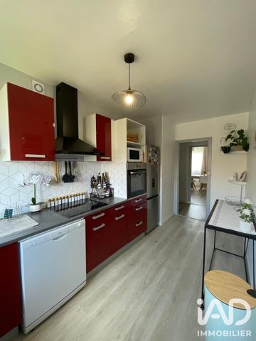 Appartement à vendre 3 pièces 63 m² Perpignan