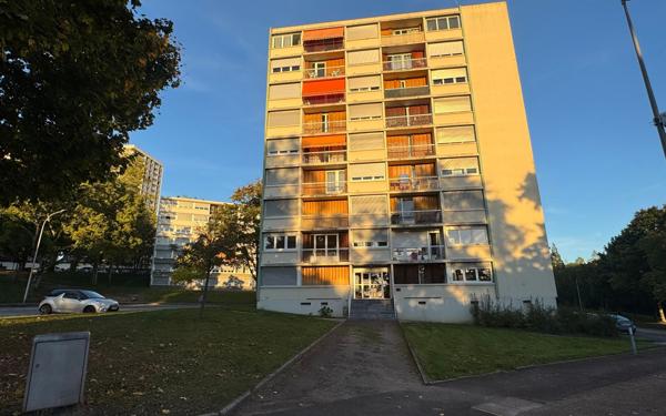 Appartement à vendre    2 pièces •  Limoges