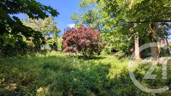 Terrain à vendre  244 m2 CHAMPIGNY SUR MARNE - 94
