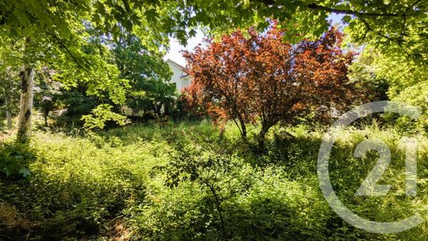 Terrain à vendre  244 m2 CHAMPIGNY SUR MARNE - 94