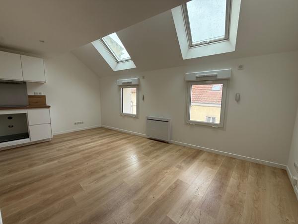 Meaux (77100) Charmant F2 + en duplex – 36,79 m² – Fonctionnel et bien agencé Quartier Jean Jaurès à Meaux